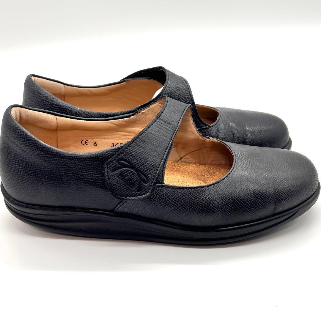 Finn comfort×ALKA フィンコンフォート　コンフォートシューズ