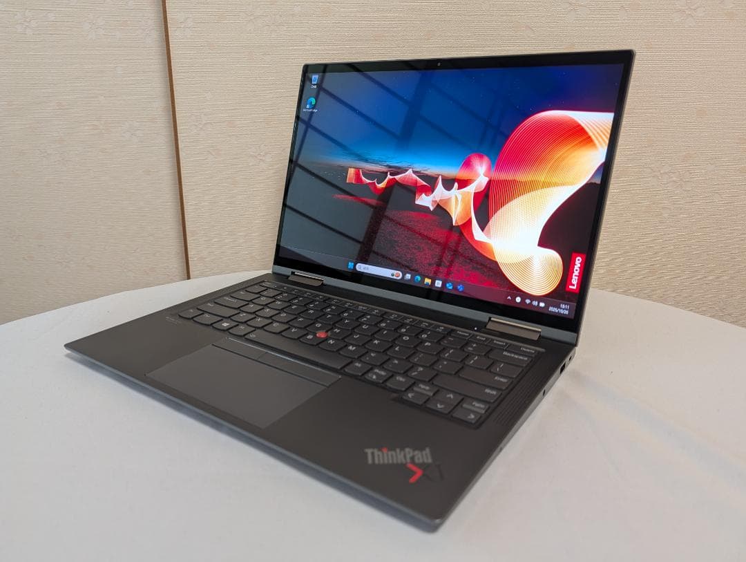 ThinkPad X1 Yoga Gen6 i7/16G/4Kタッチ/英語KB