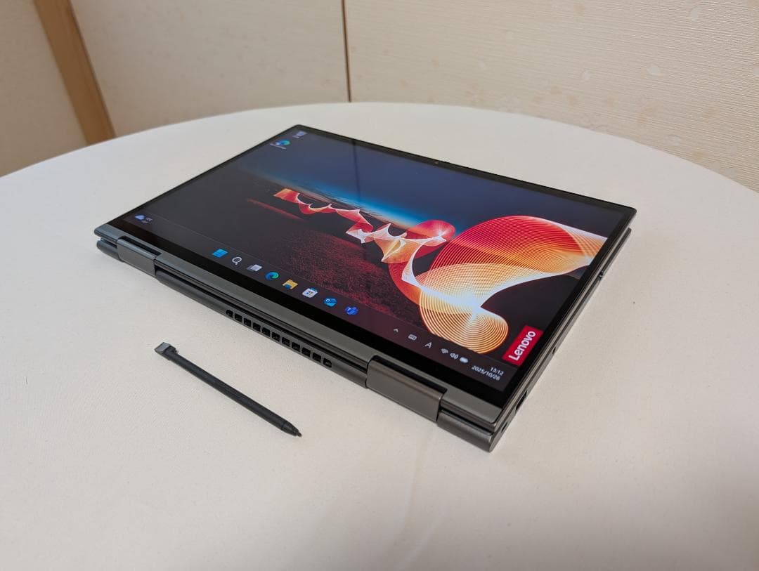 ThinkPad X1 Yoga Gen6 i7/16G/4Kタッチ/英語KB