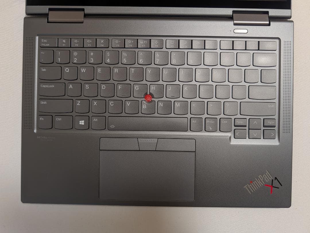 ThinkPad X1 Yoga Gen6 i7/16G/4Kタッチ/英語KB