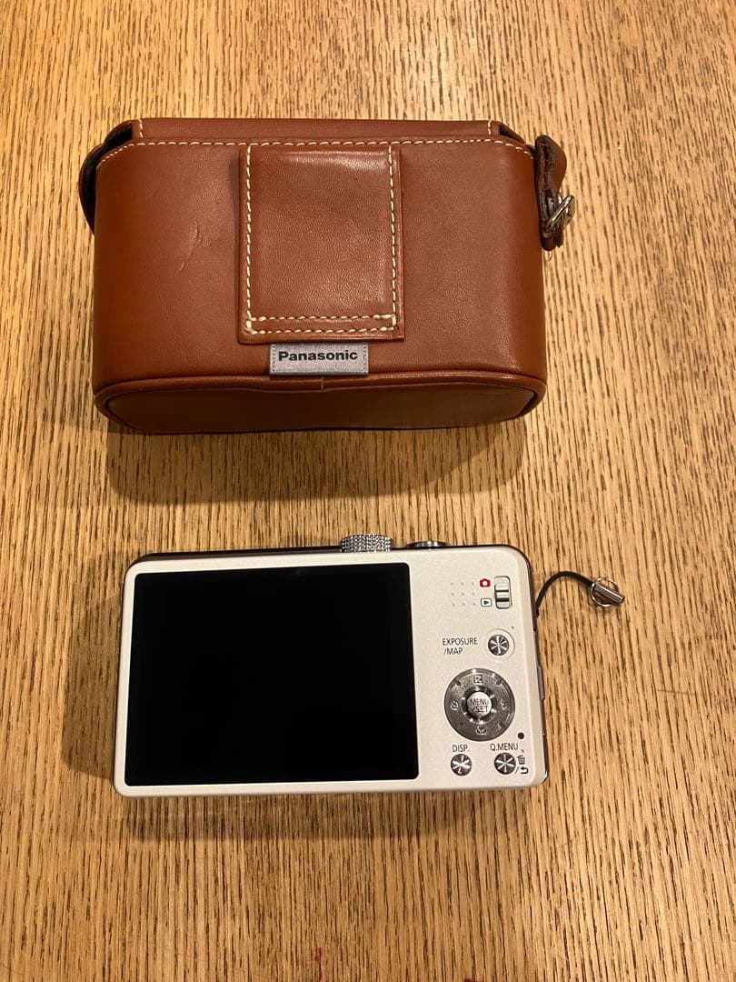 動作確認済PanasonicLUMIX DMC-TZ30コンパクトデジタルカメラ