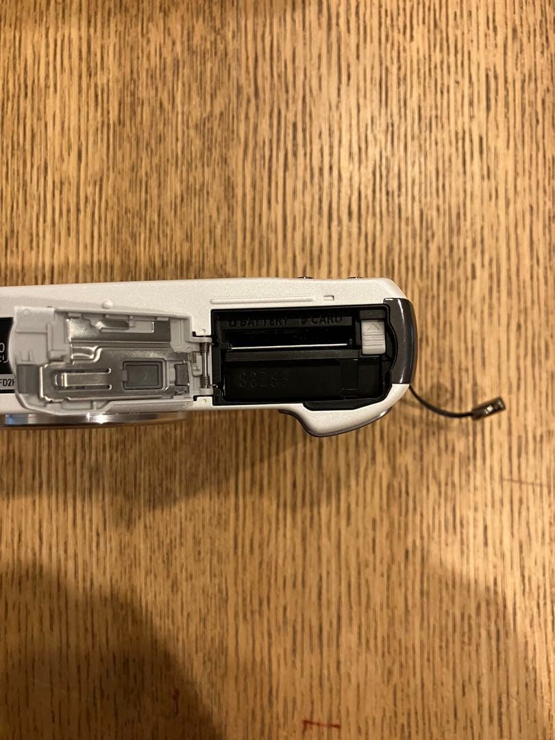 動作確認済PanasonicLUMIX DMC-TZ30コンパクトデジタルカメラ