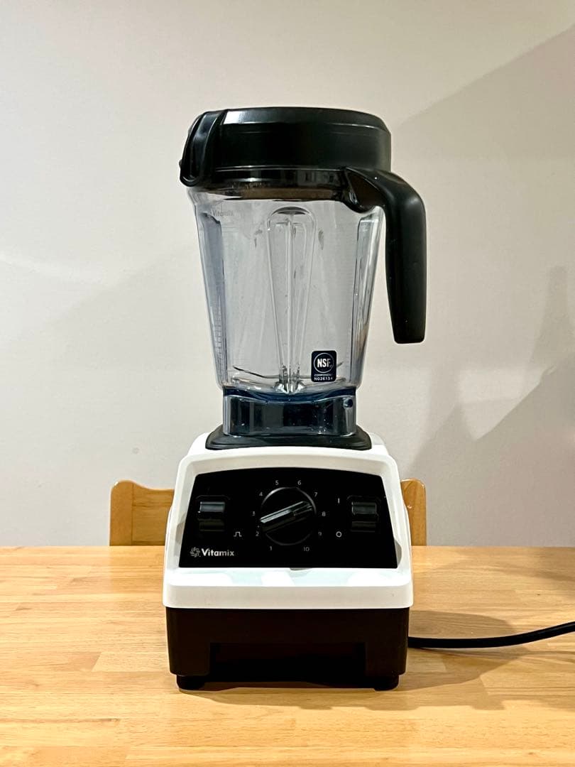 Vitamix VM0202 E320 バイタミックス ブレンダー ホワイト