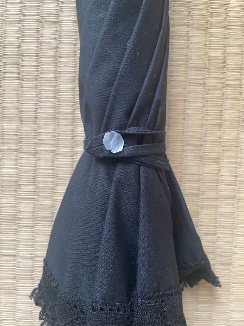 大森商店◆フリル日傘