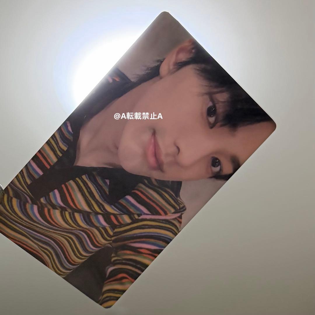 CORTIS TSUTAYA KEONHO ゴンホ ゴノ トレカ 蔦谷 限定