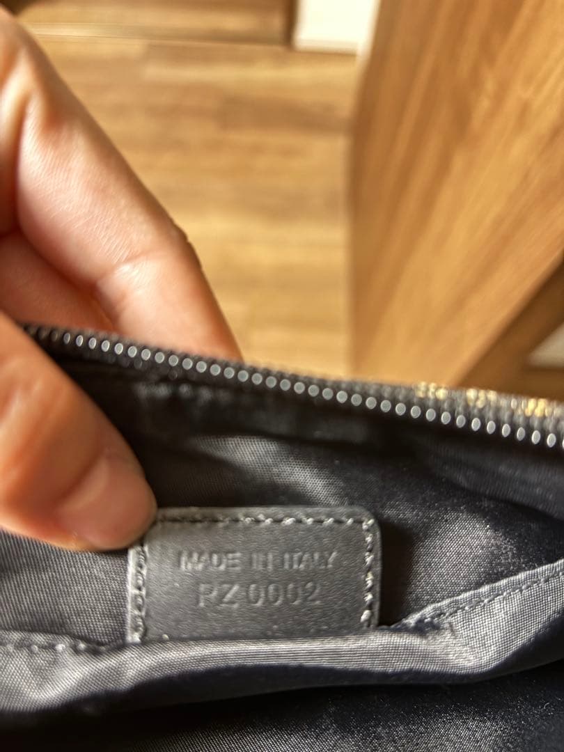 Dior ショルダーバッグ