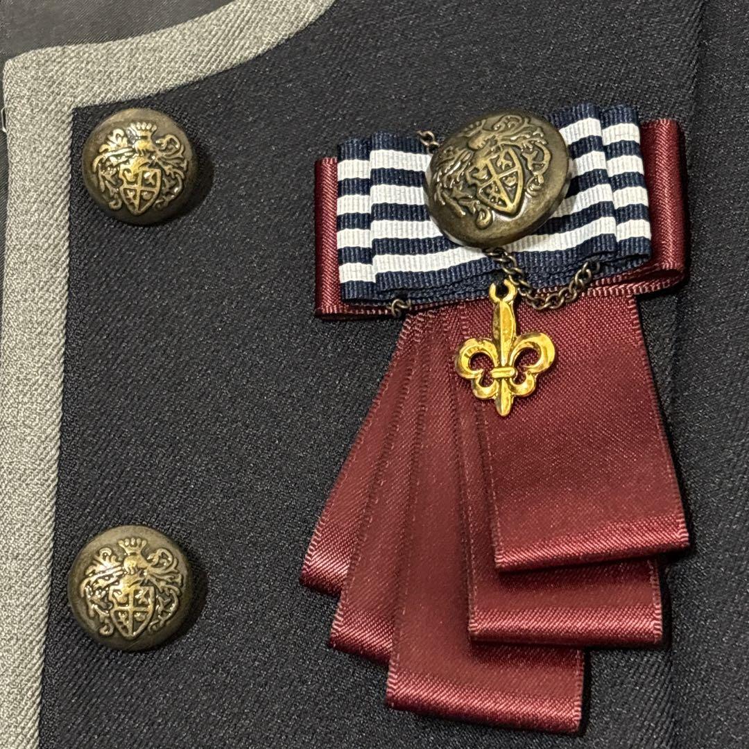 【定価1.7万】極美品✨chopin 165 セットアップ　卒服　冠婚葬祭