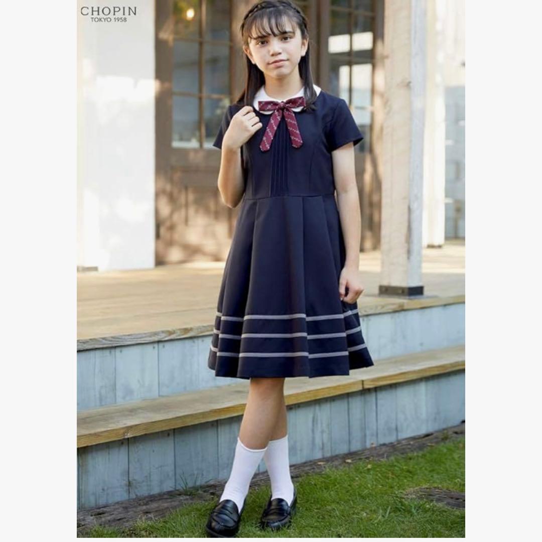 【定価1.7万】極美品✨chopin 165 セットアップ　卒服　冠婚葬祭