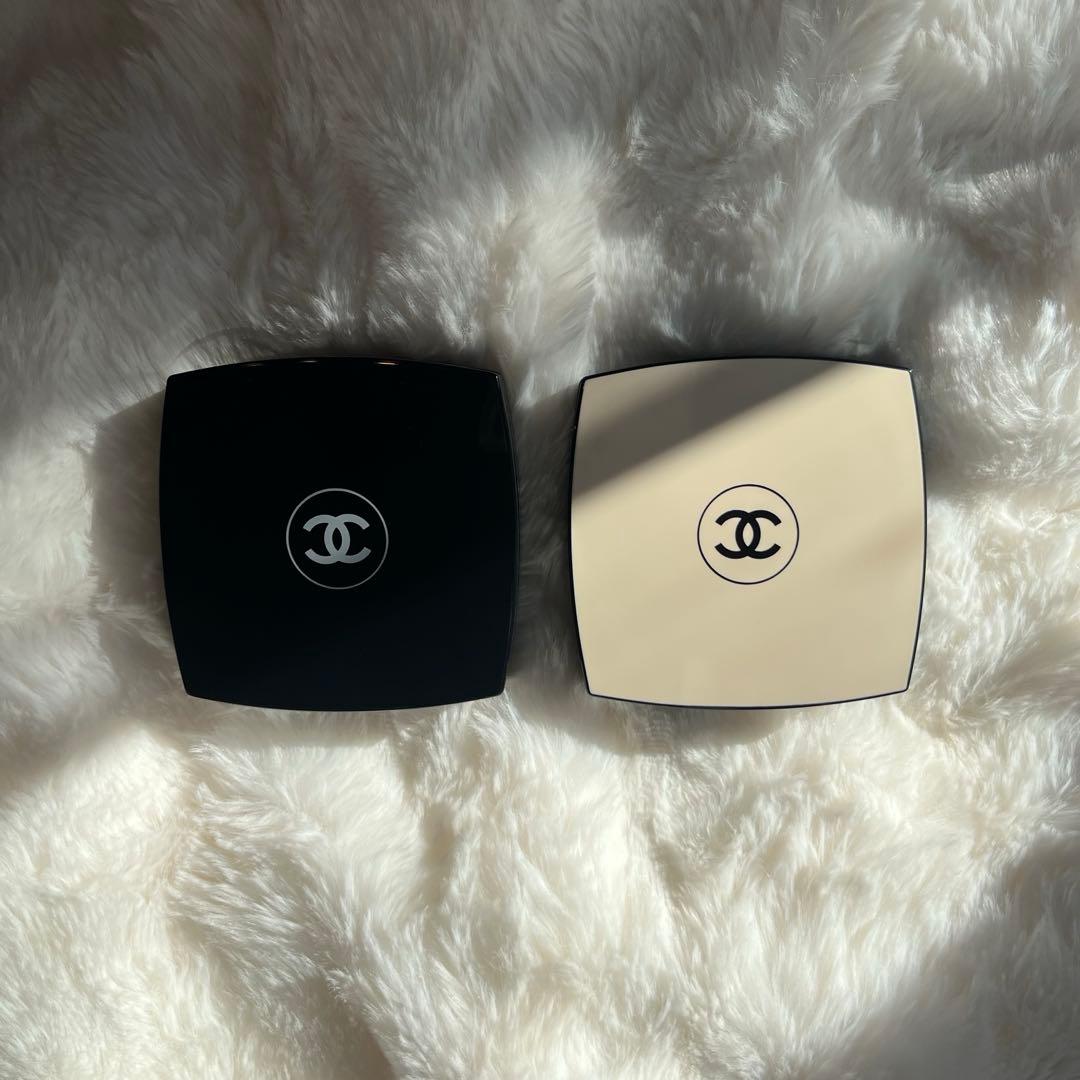 【CHANEL】アイシャドウ フェイスパウダー 2個セット