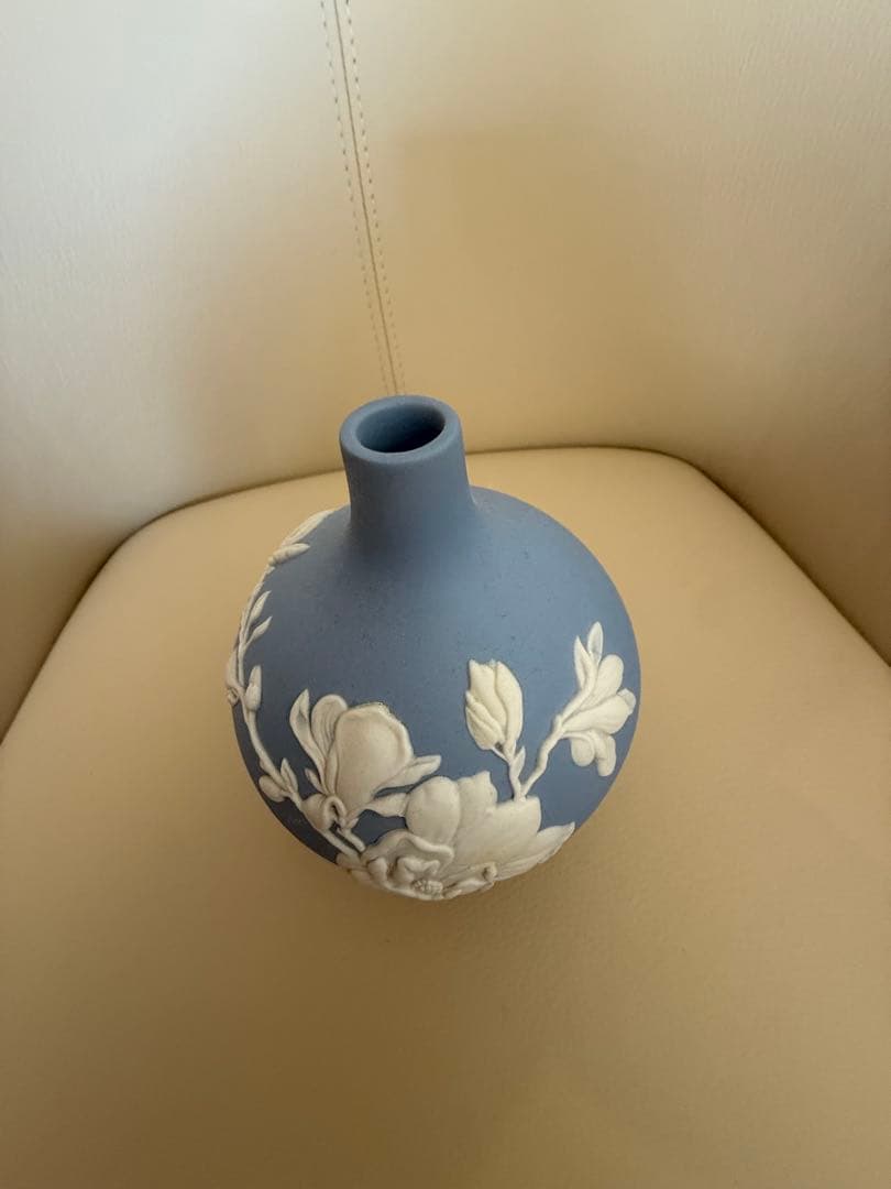 ウェッジウッド、花瓶、フラワーベース、一輪挿し