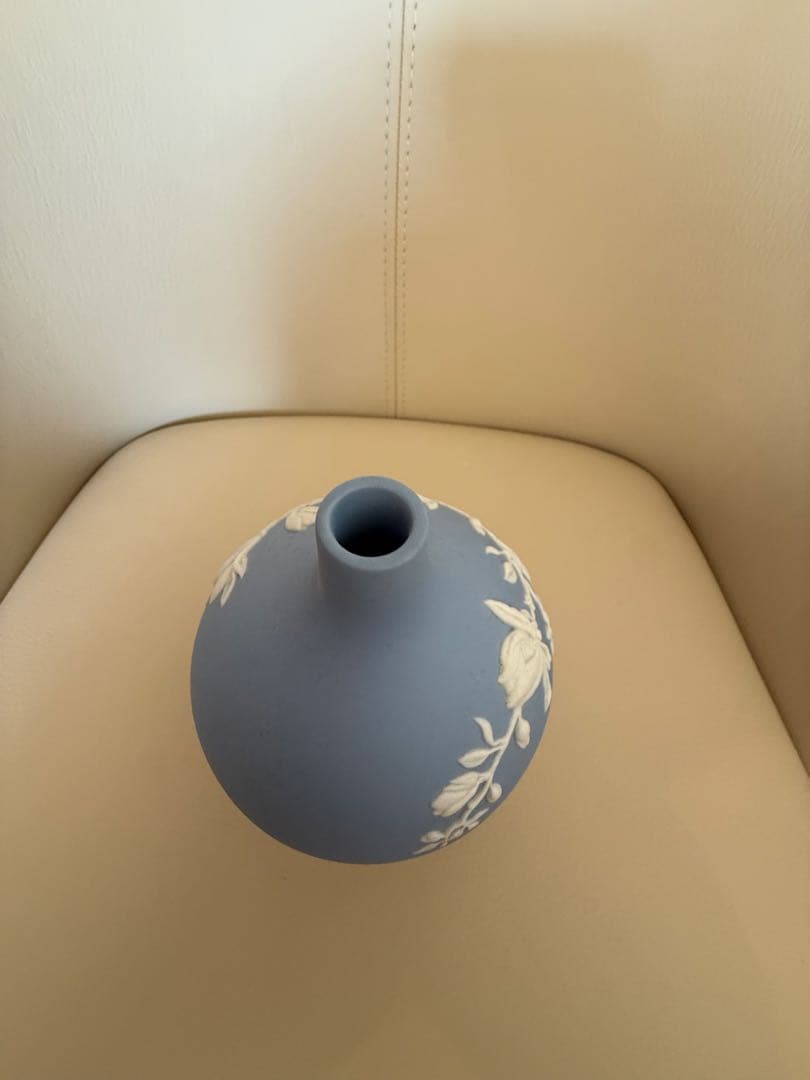 ウェッジウッド、花瓶、フラワーベース、一輪挿し