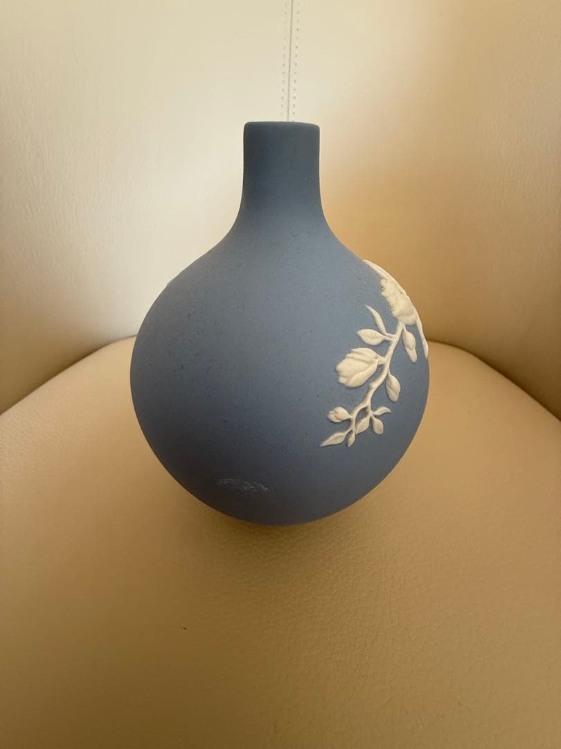 ウェッジウッド、花瓶、フラワーベース、一輪挿し