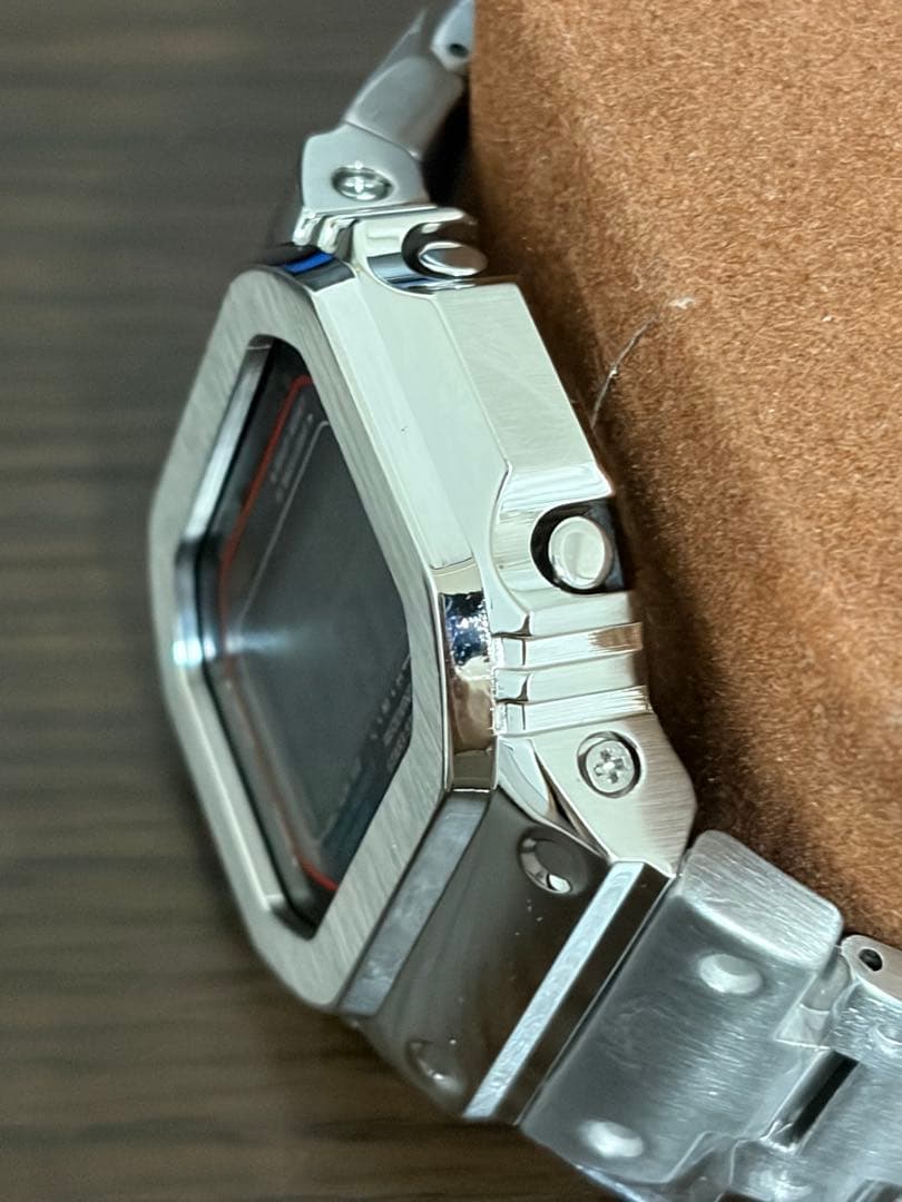 程度最高 GW-M5610 フルメタル カスタム G-SHOCK
