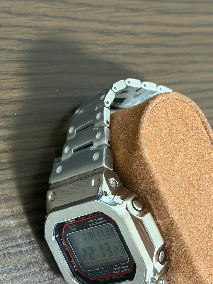 程度最高 GW-M5610 フルメタル カスタム G-SHOCK