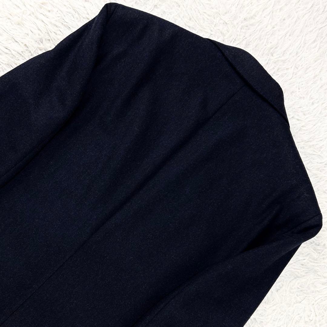 super100's トラベル メランジフランネル アンコン ベルベスト スーツ