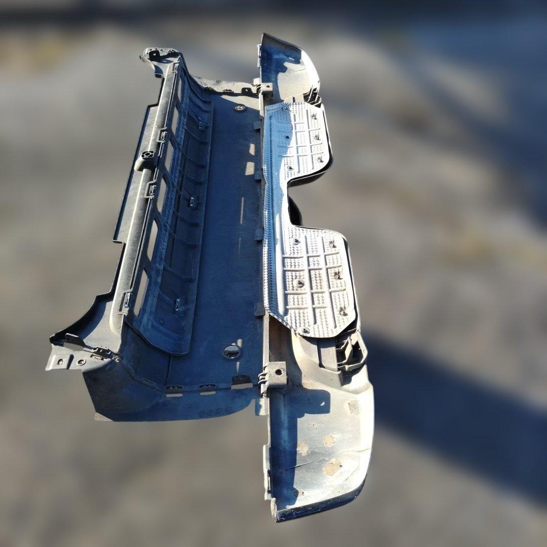 スマートフォーツークーペABA−451333リア バンパー