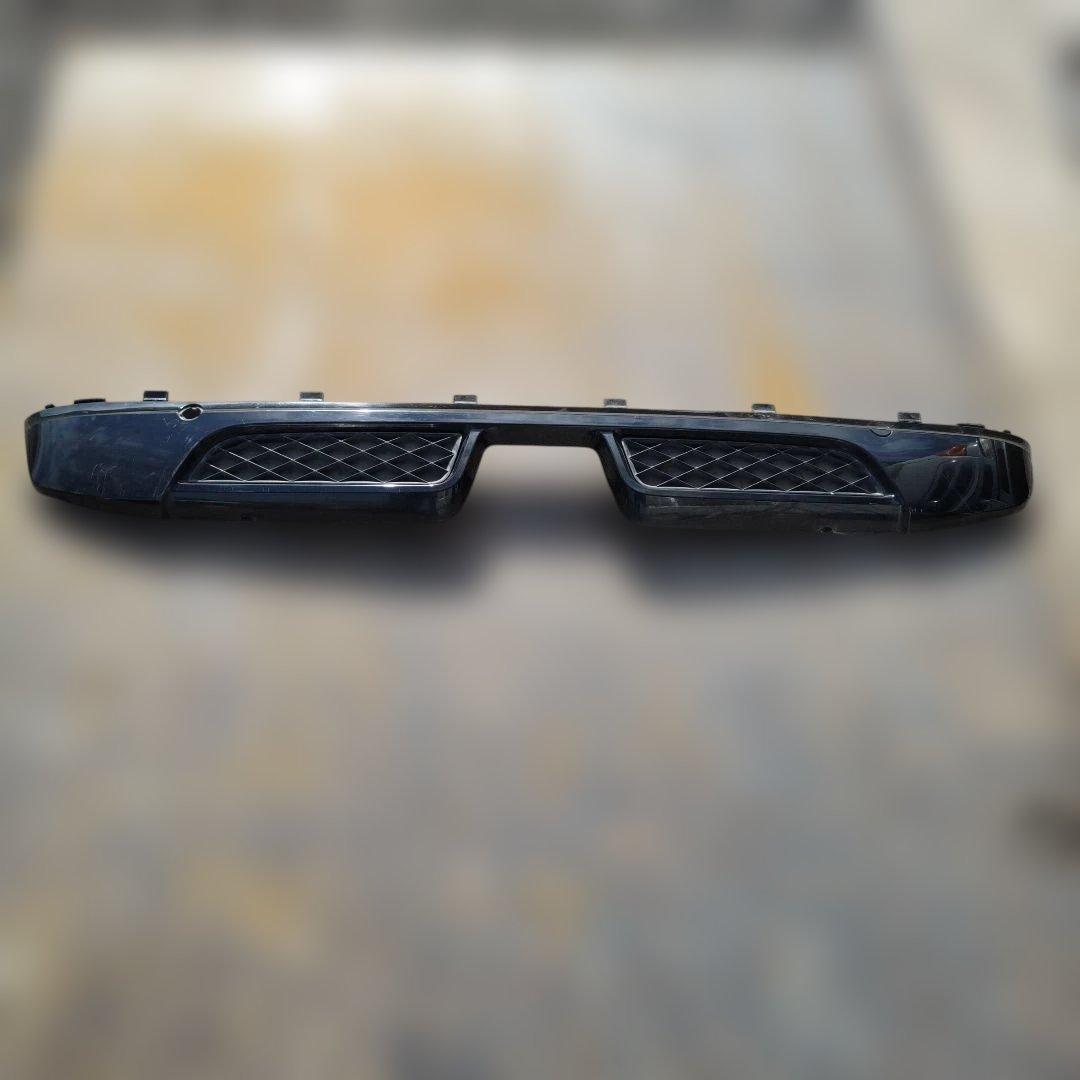 スマートフォーツークーペABA−451333リア バンパー