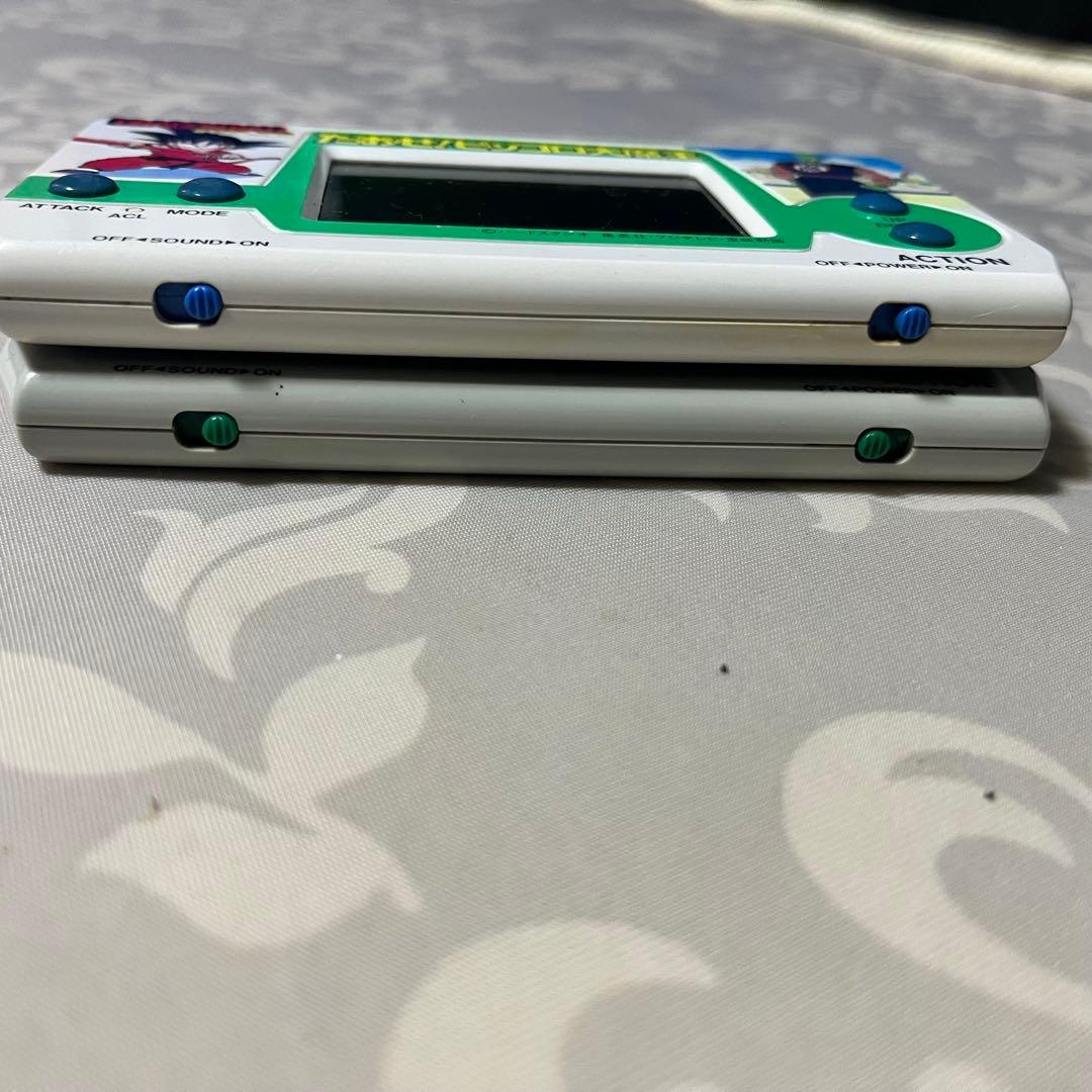 ドラゴンボール たおせ!ピッコロ大魔王　 魁！男塾 怒涛の男魂　セット　ジャンク