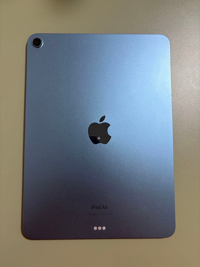 iPad Air 第5世代 11インチ水没 電源入らず ジャンク 美品