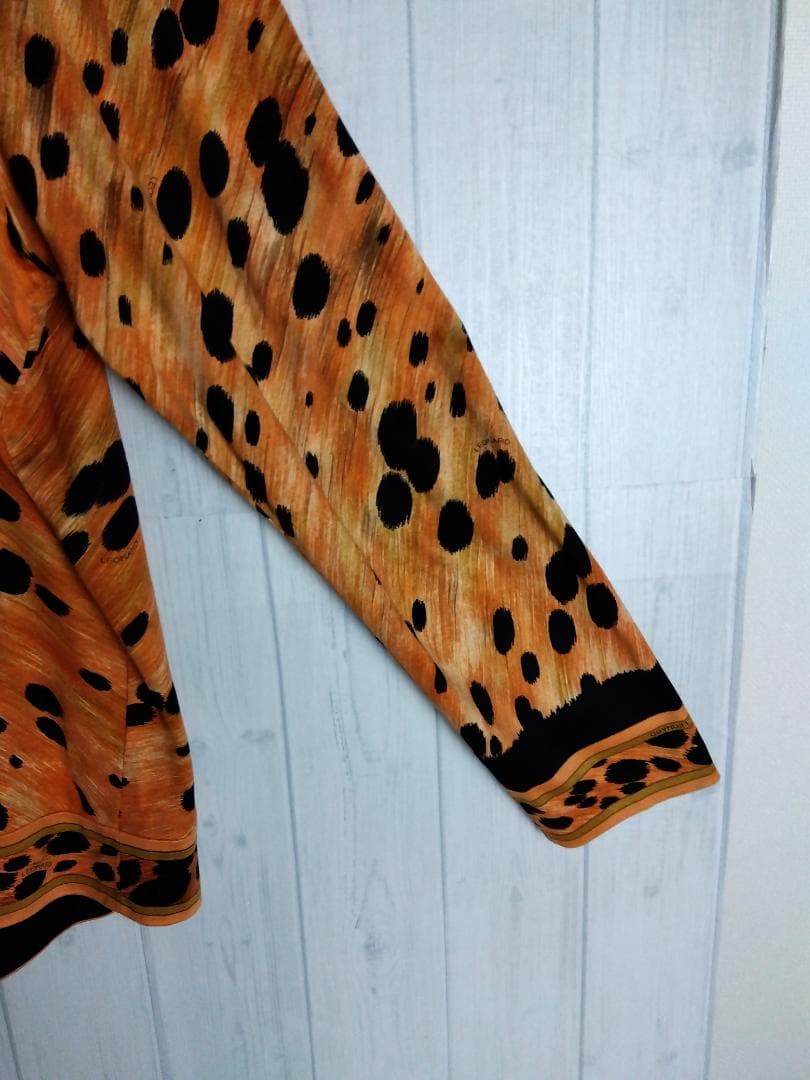 レオナール　カーディガン・チュニック