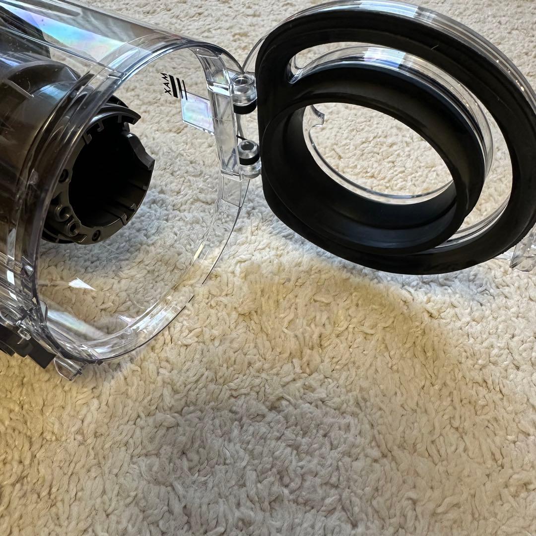 ⑮ Dyson ダイソンSV18 FF H コードレスクリーナー