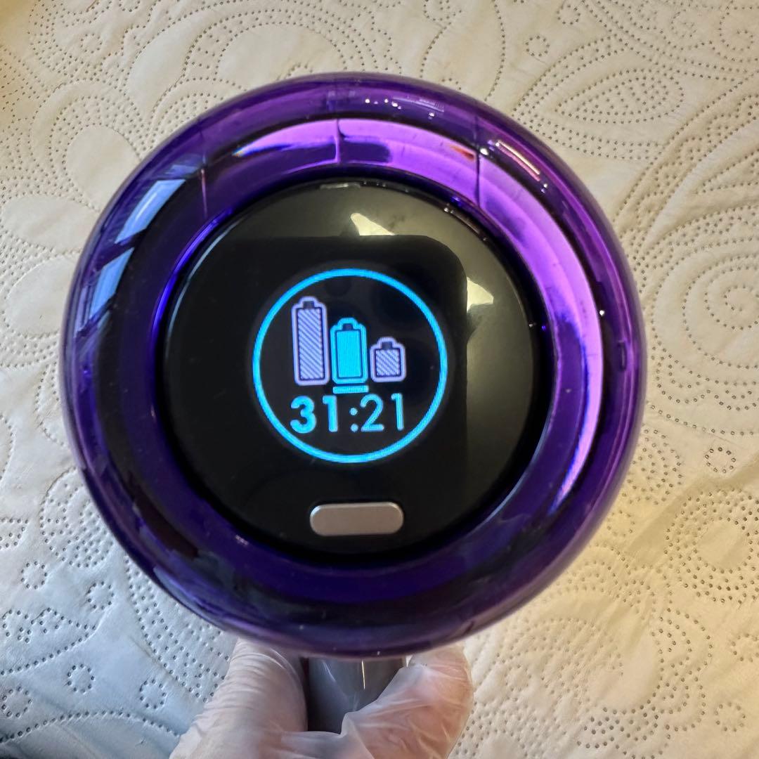 ⑮ Dyson ダイソンSV18 FF H コードレスクリーナー