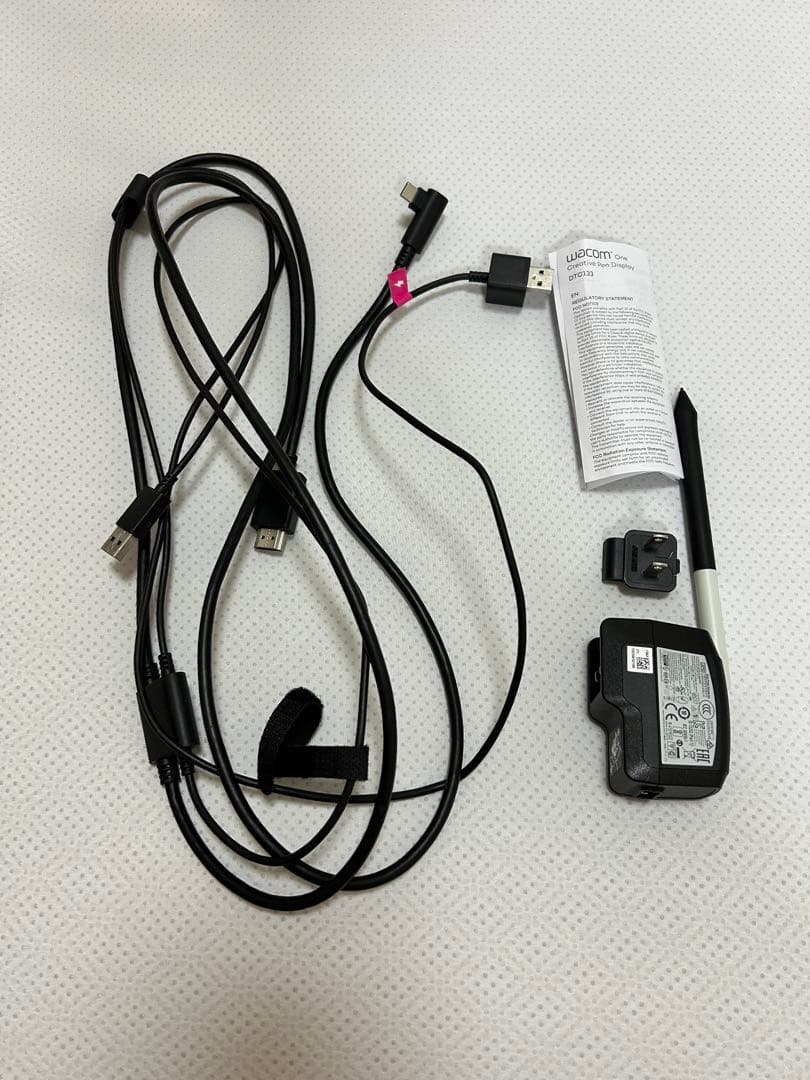 Wacom One 13 (2021年製)