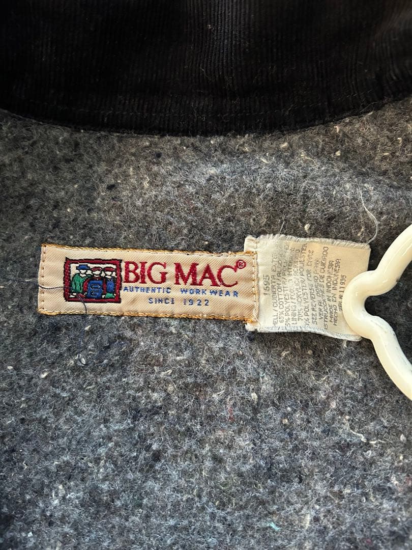 BIG MAC デニムカバーオール