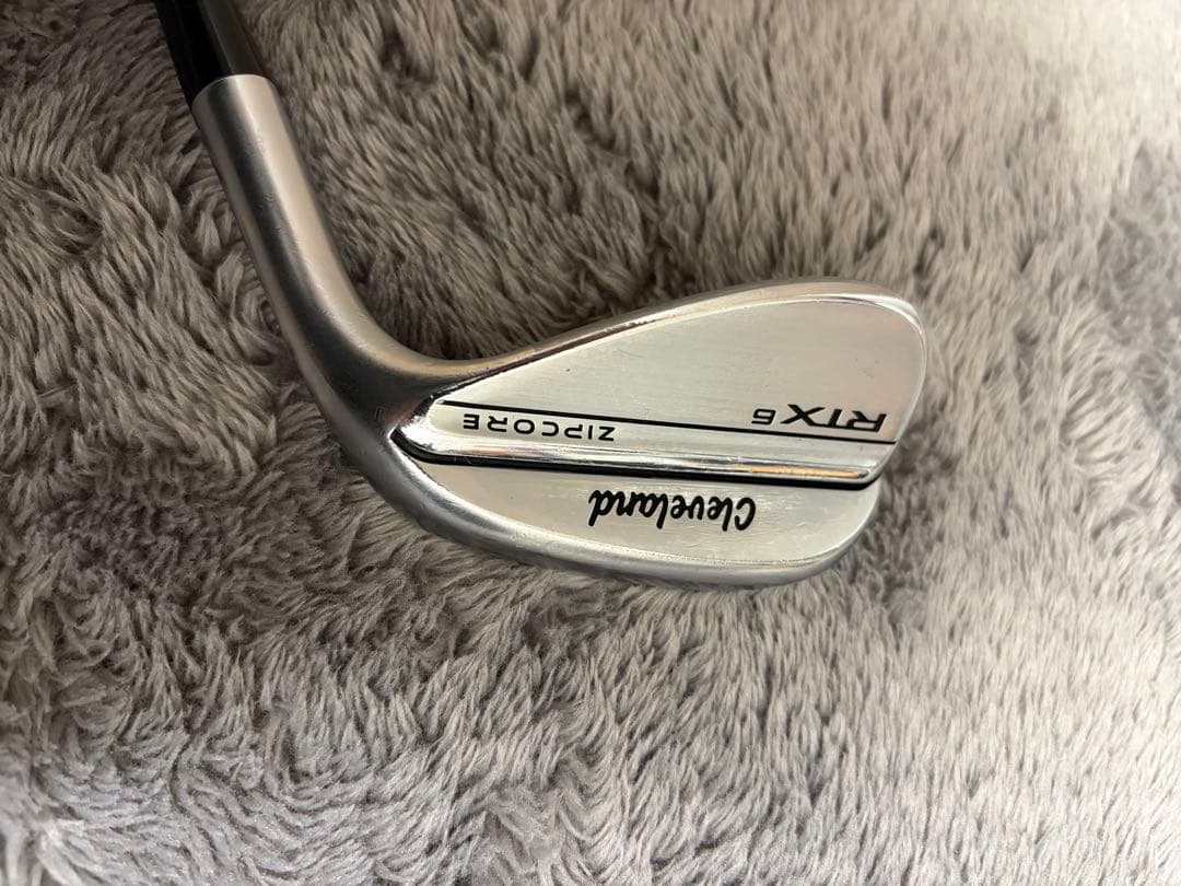 クリーブランド　ウェッジ　RTX6 50度MID