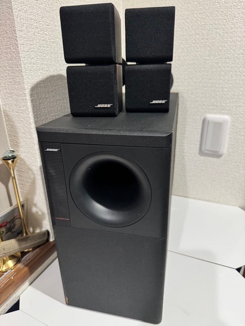 Bose Acoustimass 5 シリーズ II ウーファー スピーカー