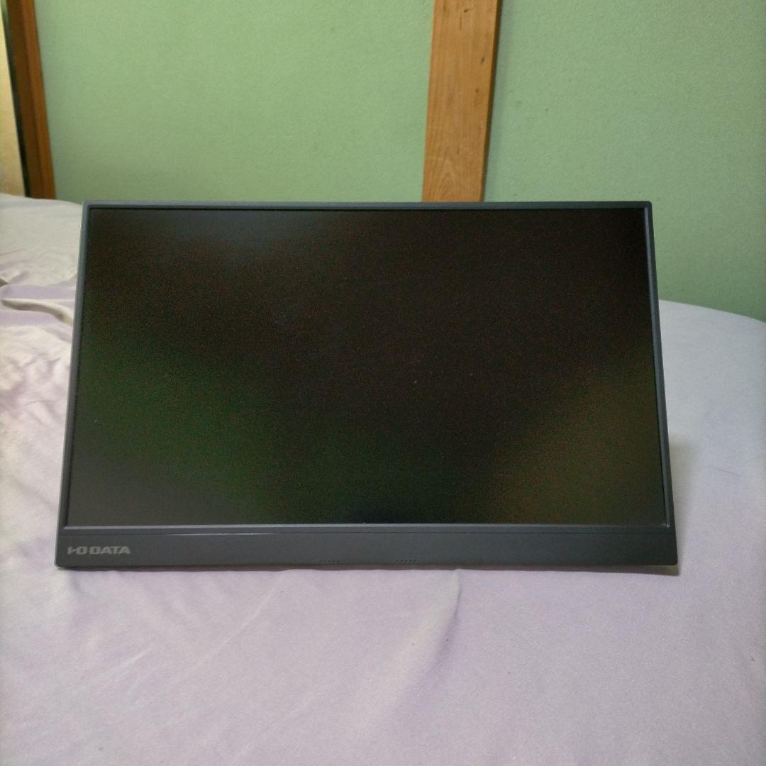 (訳あり) 15.6型モバイルディスプレイ EX-LDC161DBM