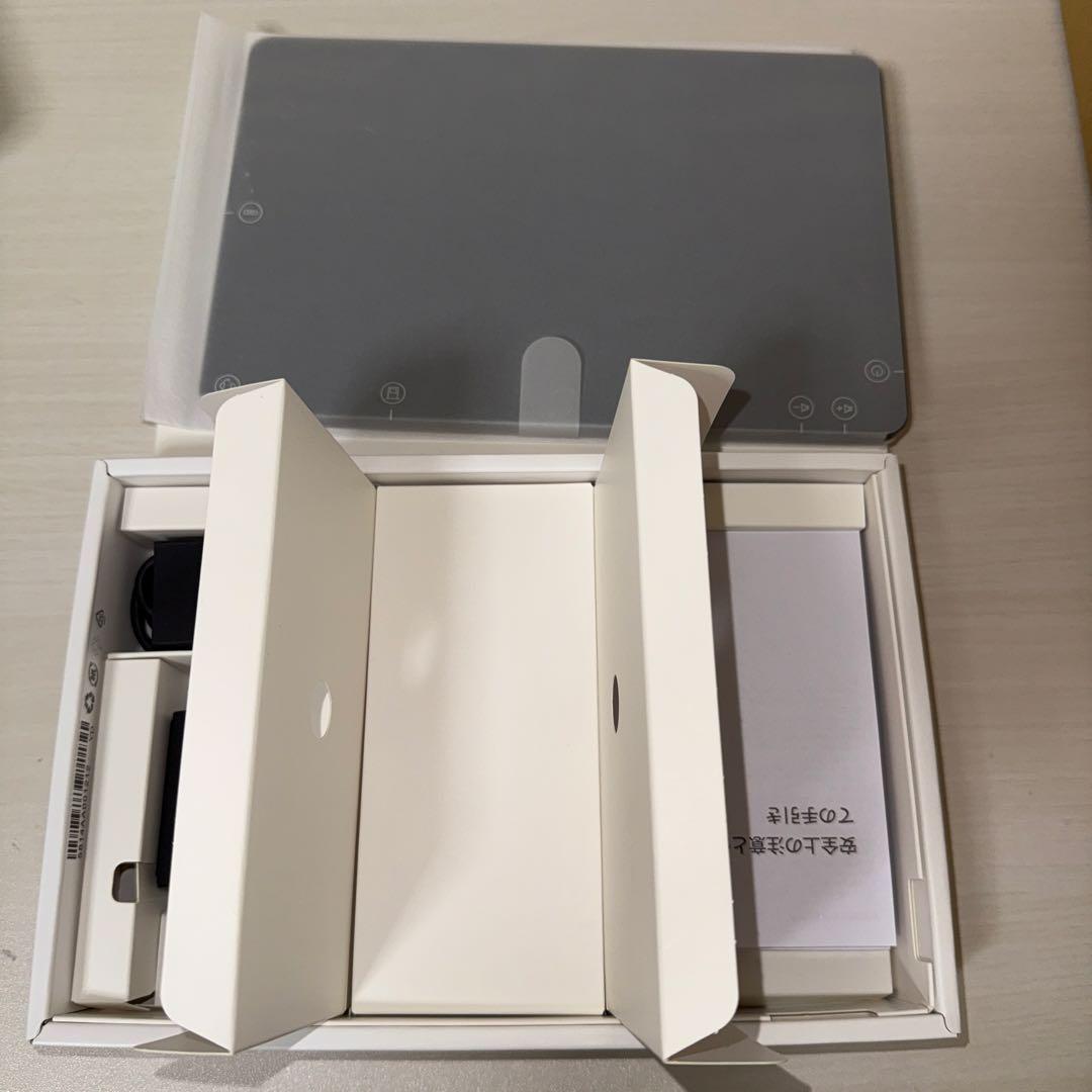 Lenovo Tab + Clear Caseルナグレー