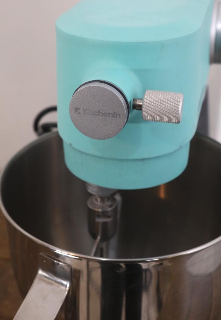Kitchenin キッチンミキサー ミントグリーン