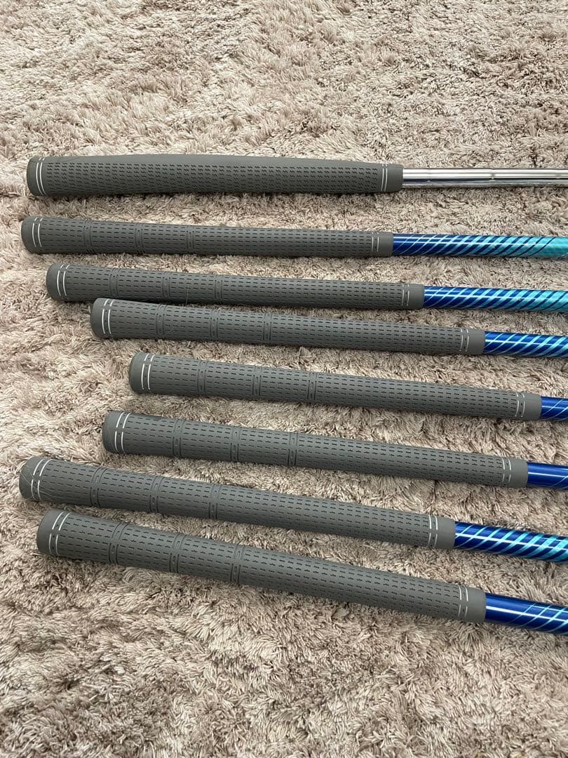 ブリヂストン BG-100L 8本セット　ゴルフクラブセット　レディース