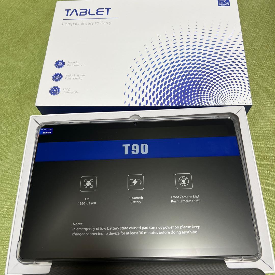 T90 11インチ Androidタブレット 本体