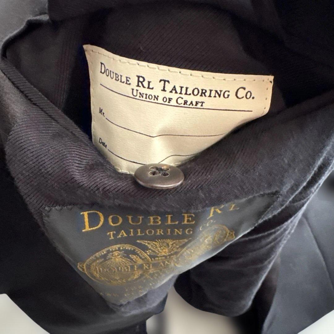 DOUBLE RL タキシードモヘアジャケット ダブルアールエルRRL rrl