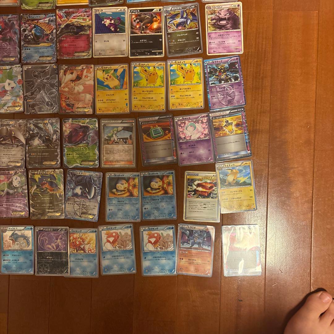 ポケモンカードBWシリーズ中心まとめ売り