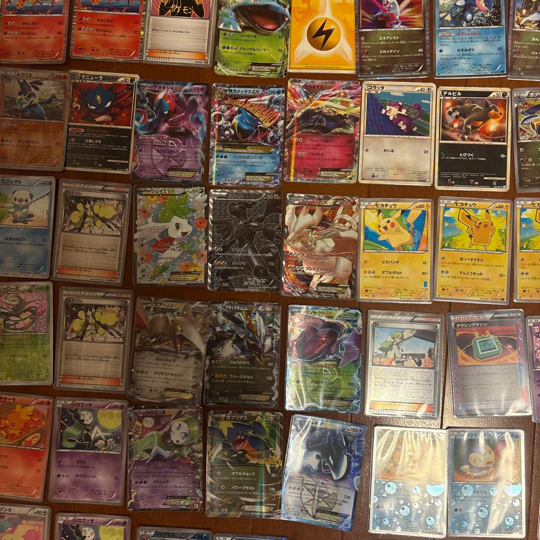 ポケモンカードBWシリーズ中心まとめ売り