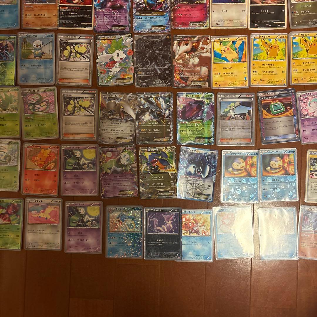 ポケモンカードBWシリーズ中心まとめ売り