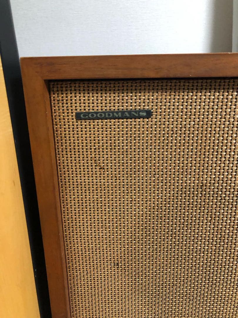 GOODMAN AXIOM 301 スピーカー