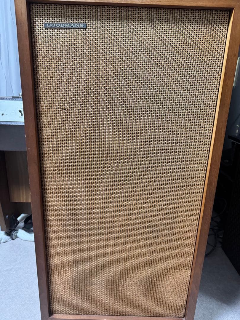 GOODMAN AXIOM 301 スピーカー