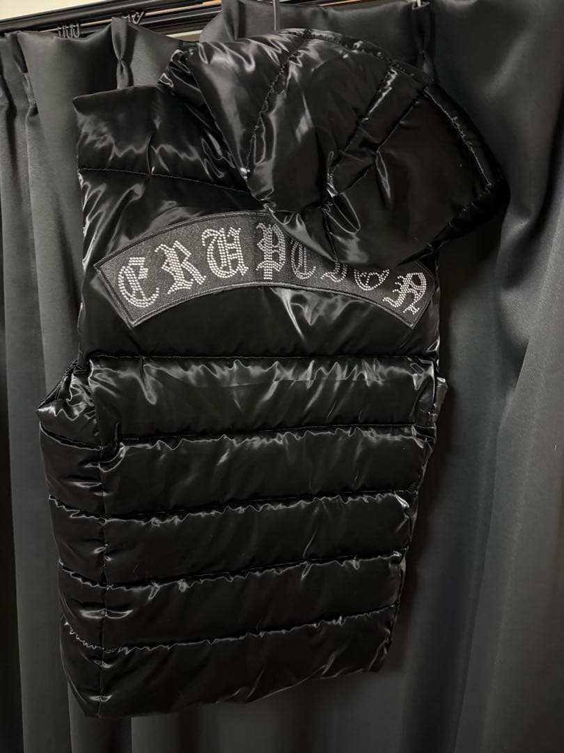 アダムスジャグラーダウンベストM