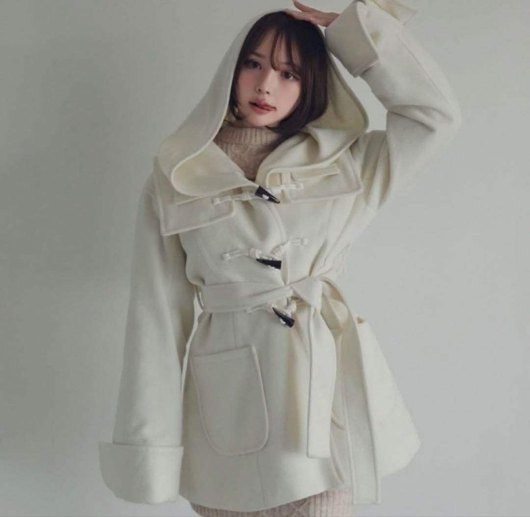 ジャケット・アウター andmary ange short coat