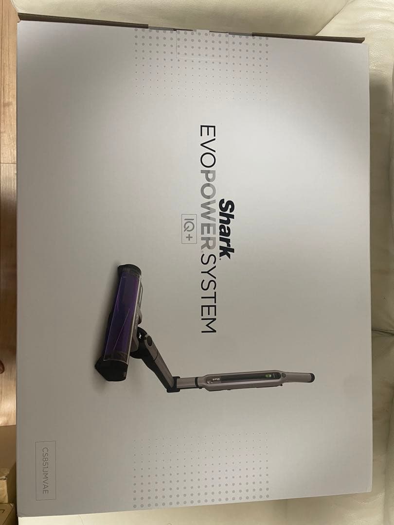 Shark 掃除機 スティッククリーナー CS851J