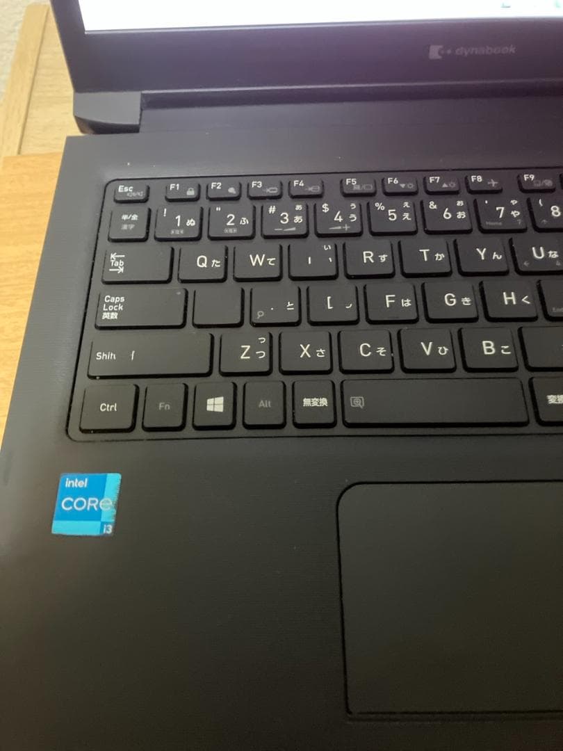 バッテリー良好☆ 第11世代Core i3 ★ DynabookS73/HS