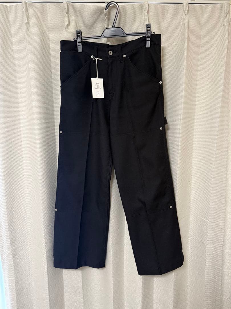 パンツ DAIRIKU 23SS Painter Pressed Pants