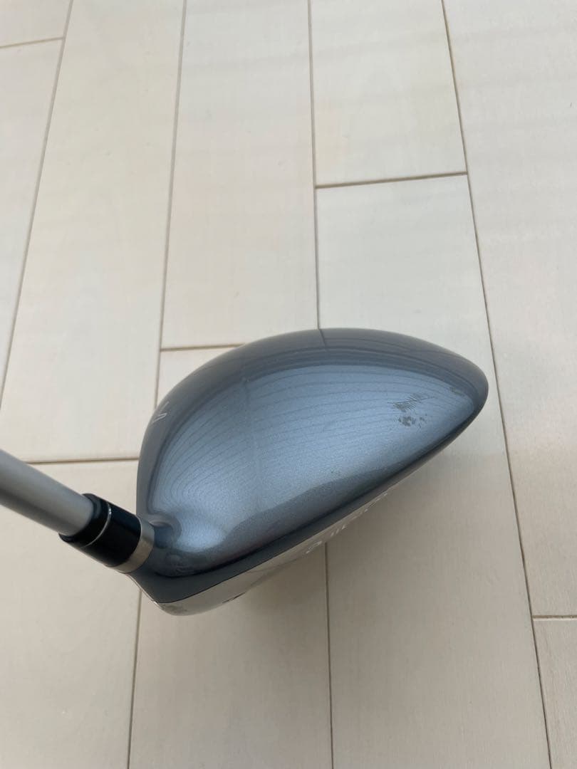 キャロウェイ　ソレイル　ゴルフクラブセット 　レディース　初心者　カバー