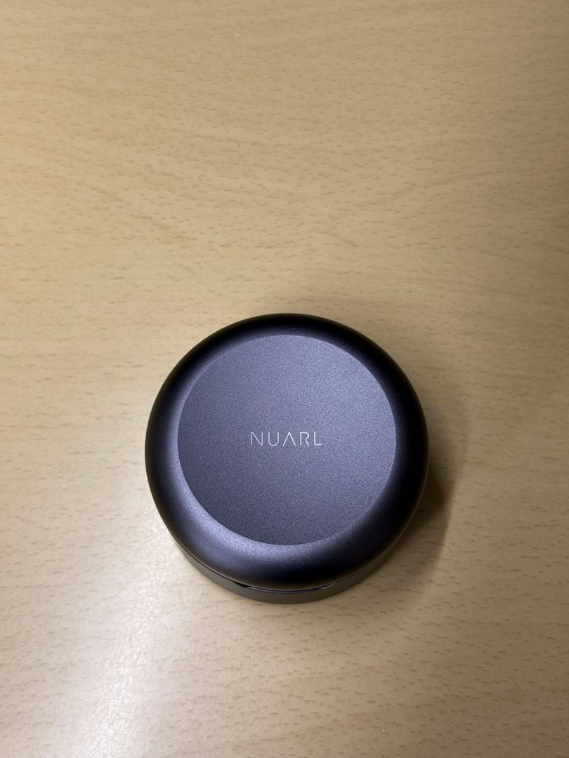 s*4様 【保証あり】NUARL Inovator ブラックスターライト