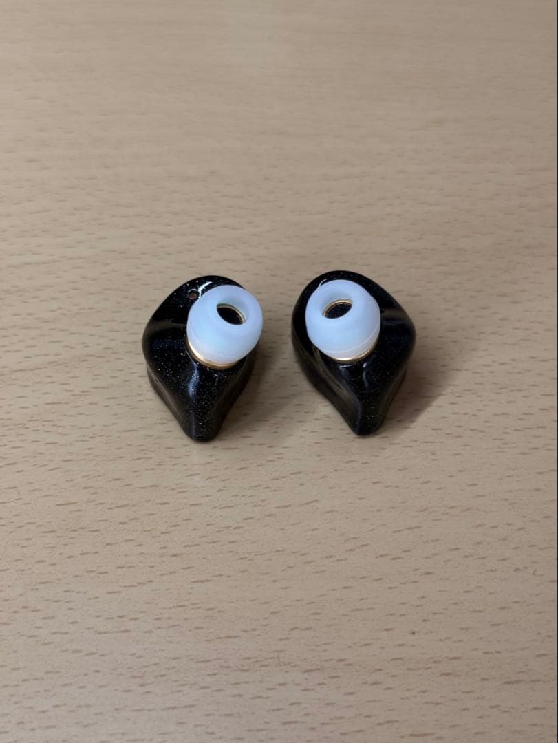 s*4様 【保証あり】NUARL Inovator ブラックスターライト