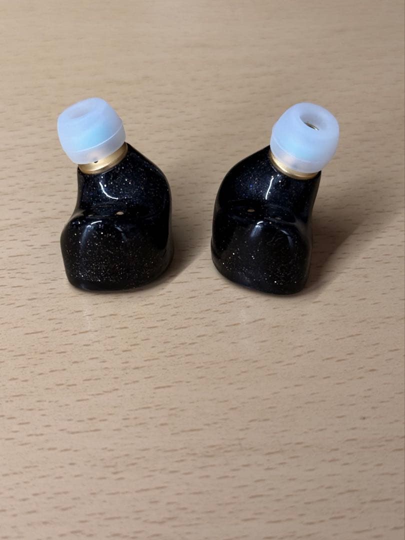 s*4様 【保証あり】NUARL Inovator ブラックスターライト